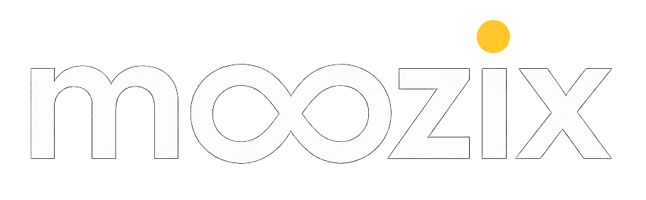 Moozix logo