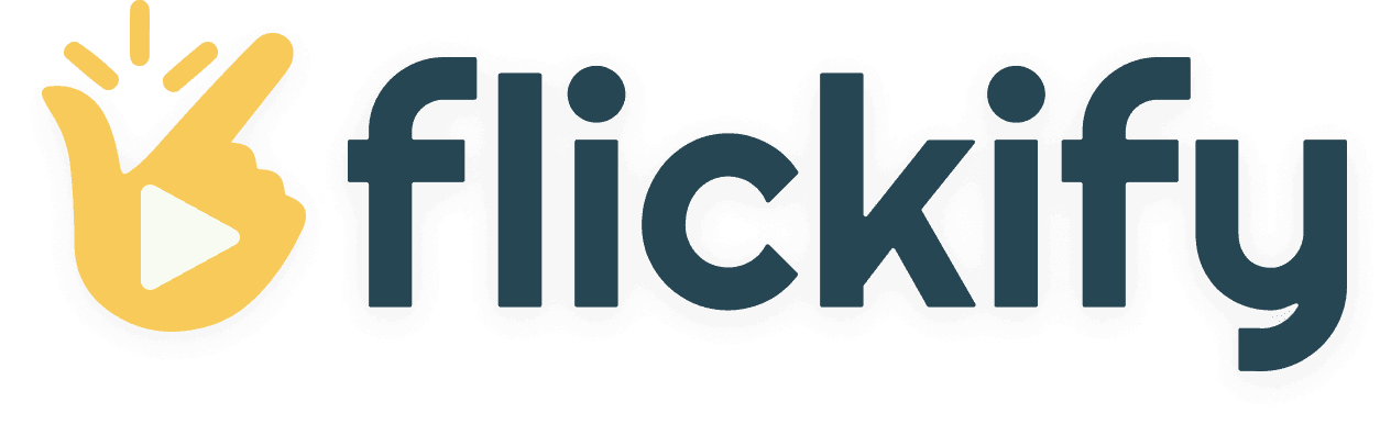 Flickify logo