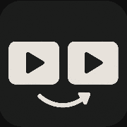Videotovideoai logo